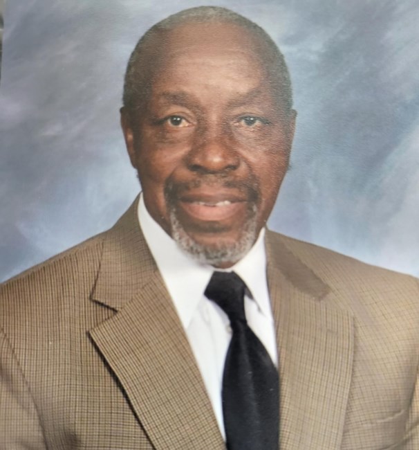 Obituary of Ernest Bolden