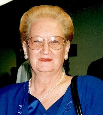 Obituary of Nancy Andrews Straughn