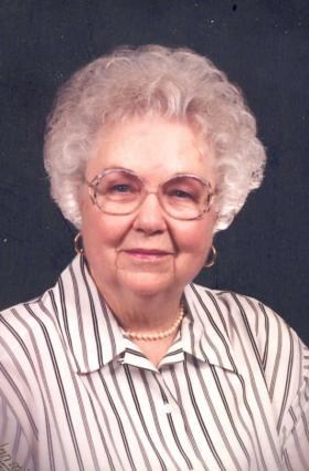 Obituary of Mary Hazel Hill