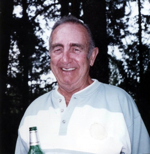 Obituary of Emil F. Gehrman