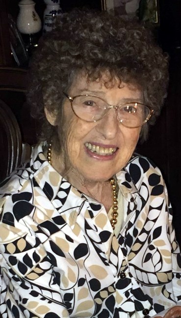 Obituario de Jean Harris