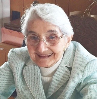 Obituary of Maria Aurora Vergara de Tellez