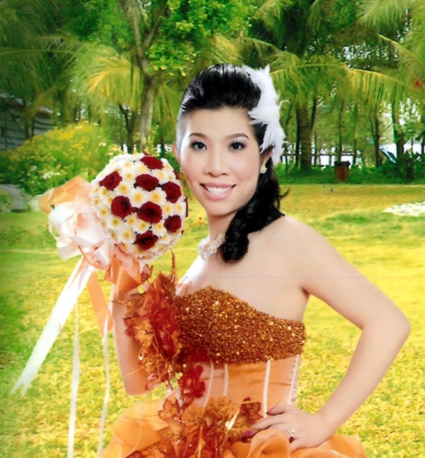 Obituary of Dam Thi Nguyen