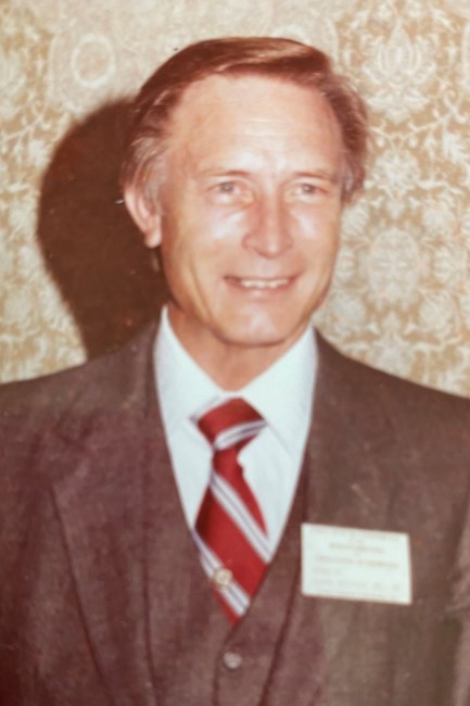 Obituary of Gerald Robert Bee