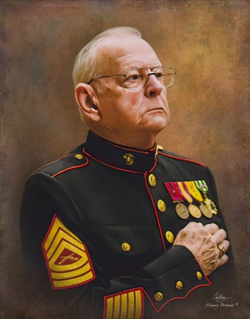 Obituary of James Elliott O'Dell