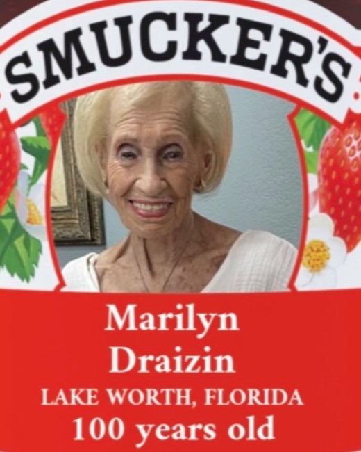 Obituary of Marilyn E Draizin