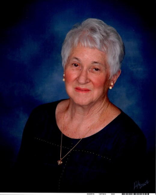 Obituary of Mable Delores O'Conner Matheny