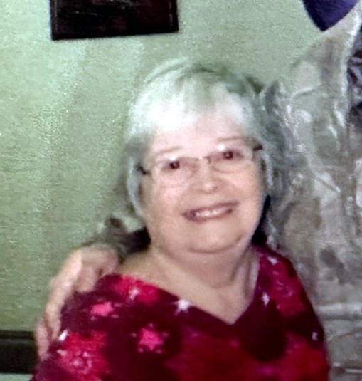Obituary of Patricia Arlene Tomlin