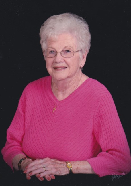 Obituary of Edith Annalee Jenkins