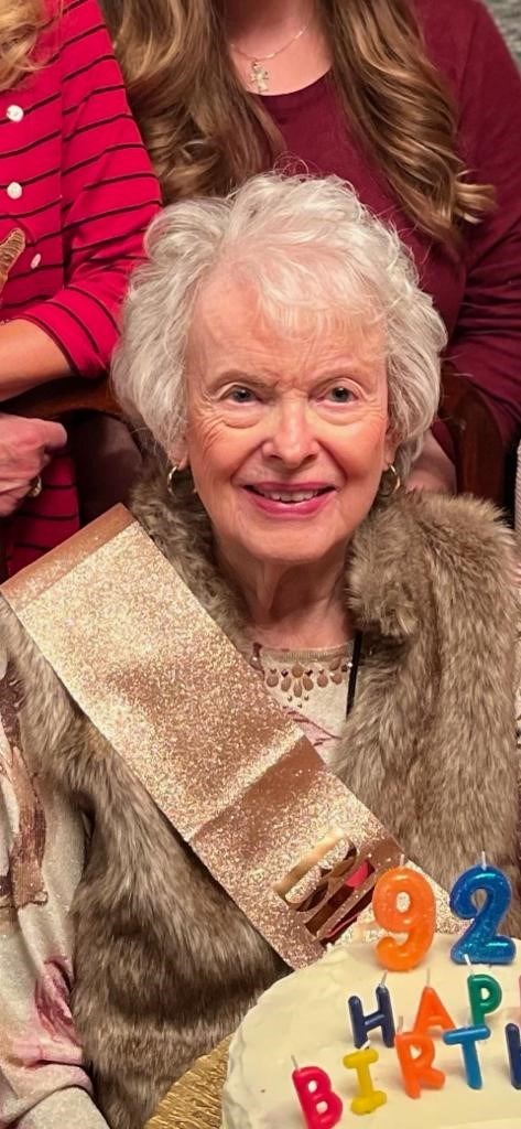 Obituary of Betty Ratliff Roller