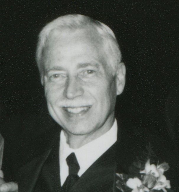 Obituary of James Henry Robb
