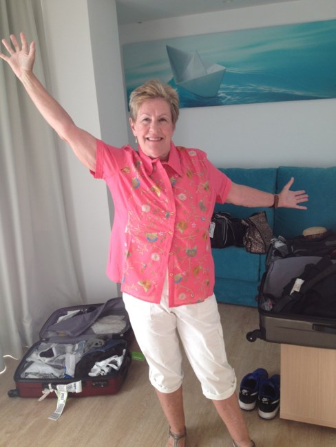 Obituary of Sally Ann Greenway
