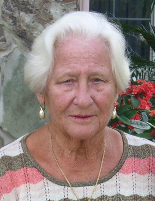 Obituary of Maria Hilscher