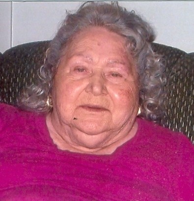 Obituary of Ruby V Grant