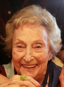 Obituary of Ruth Leah Janger