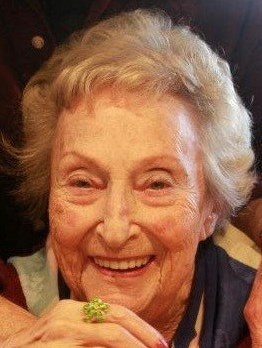 Obituary of Ruth Leah Janger