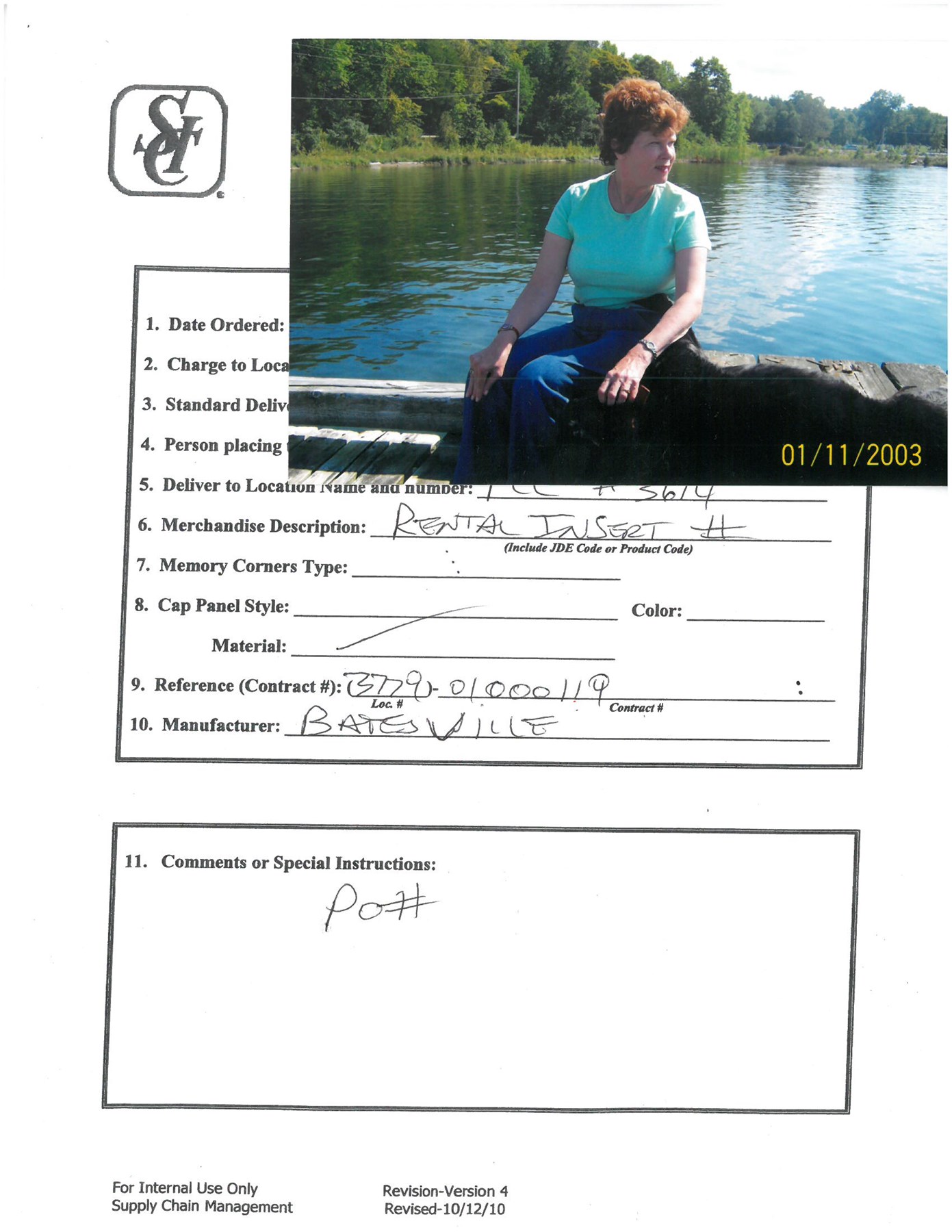 Obituary of Vicki Lou Tapley