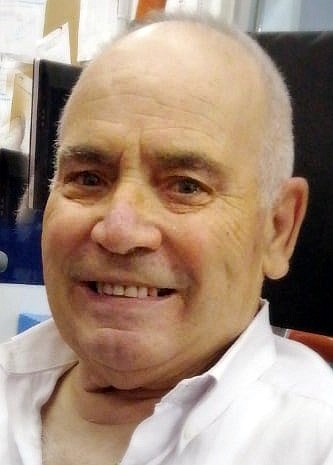 Obituary of Paolo Del Mastro