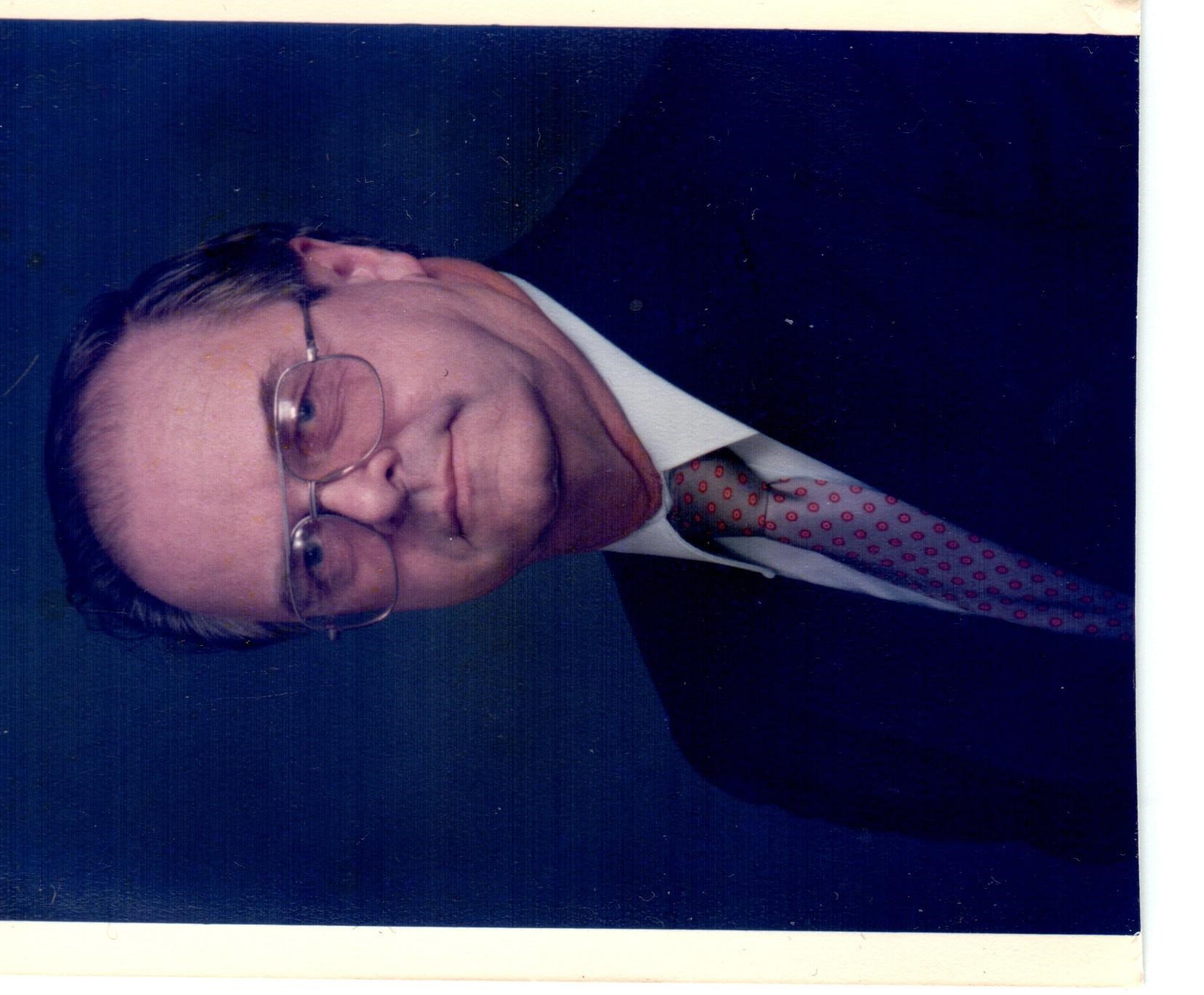 Obituario de William G. Ober