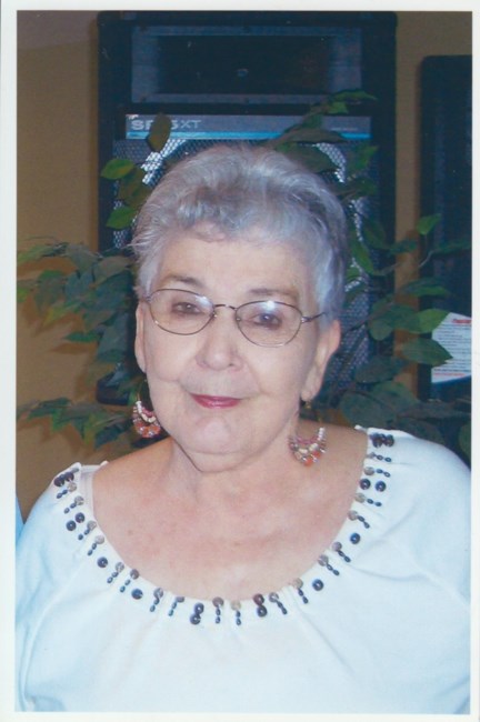 Obituario de Dorothy Jeanette Morgan
