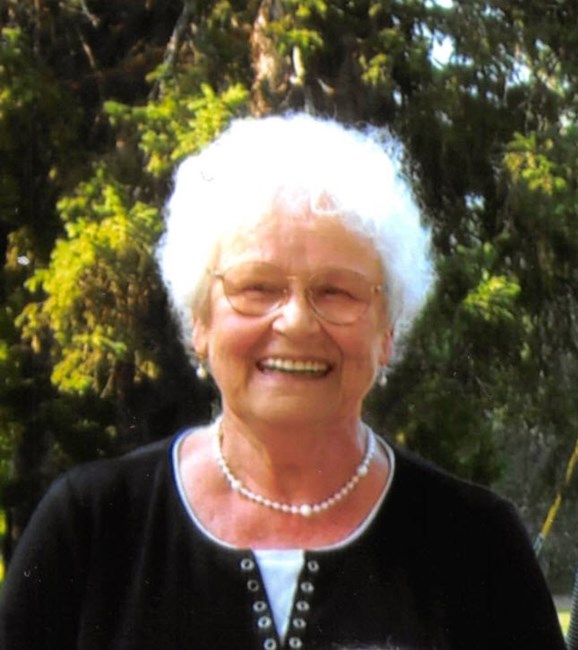 Obituary of Rhoda Ann Jensen