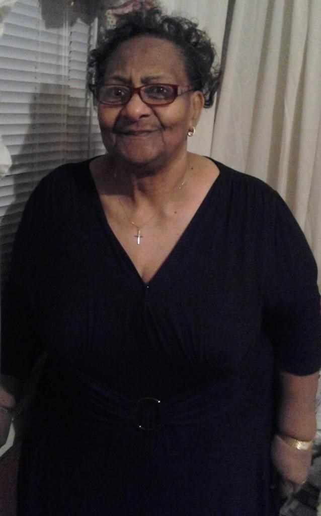 Obituary of Delores Martin