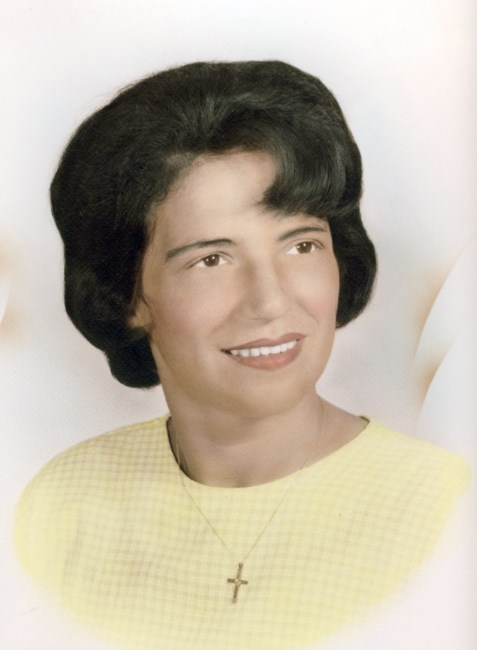 Obituary of Antoinette C. Mancini