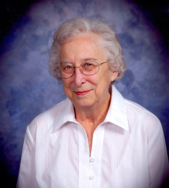 Obituary of Elizabeth Gregory Breen