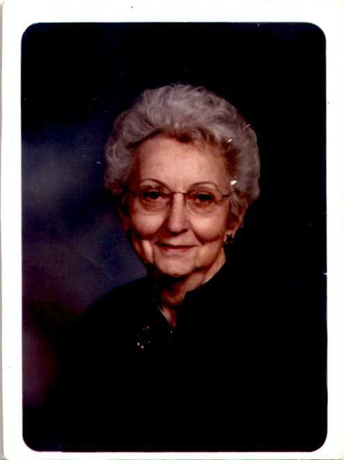 Obituary of Avis Beverly Hartman