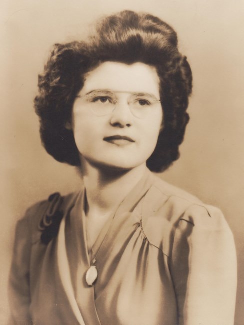 Obituary of Helen Faye Malone
