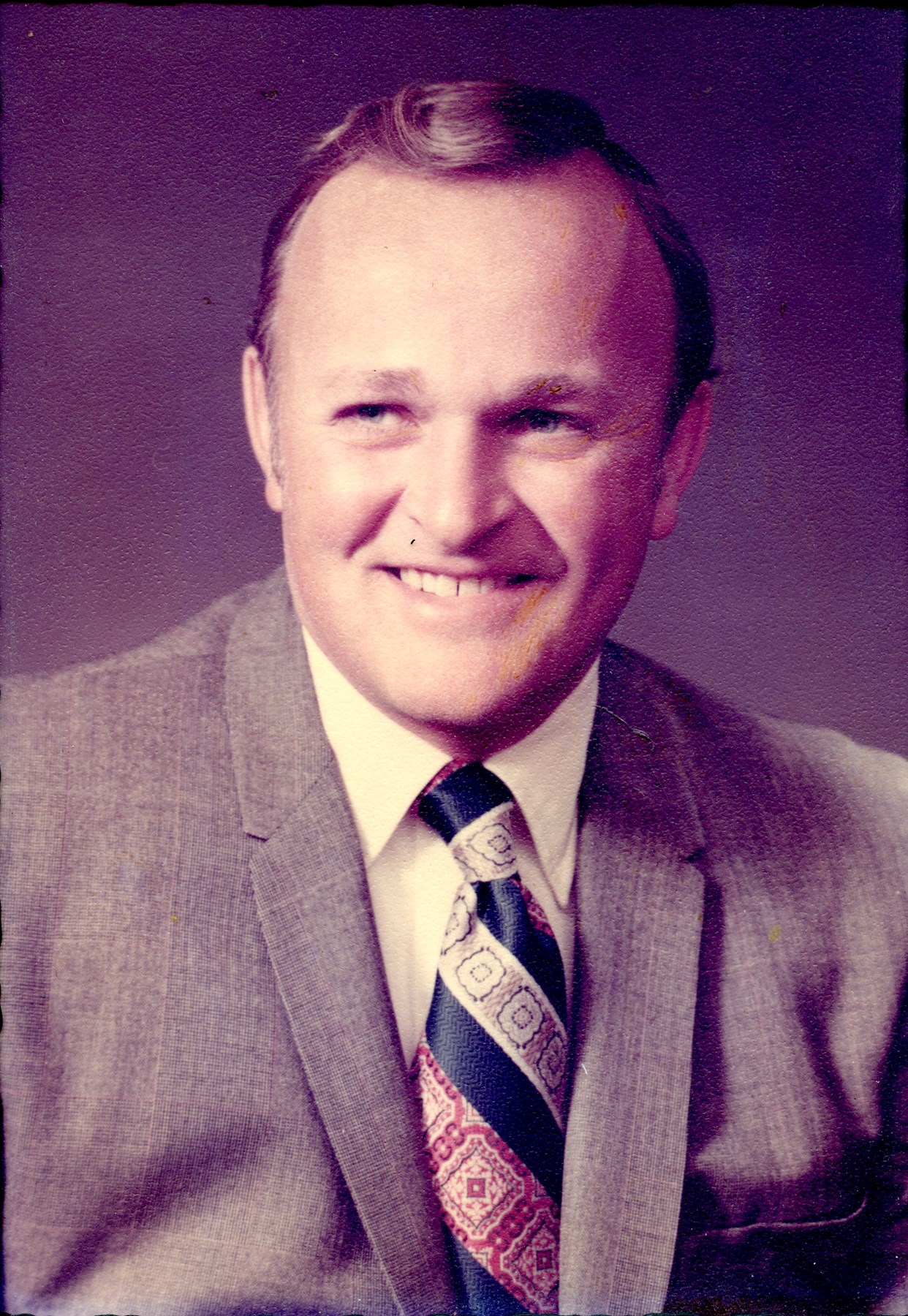 Obituary of Robert O. Evoy
