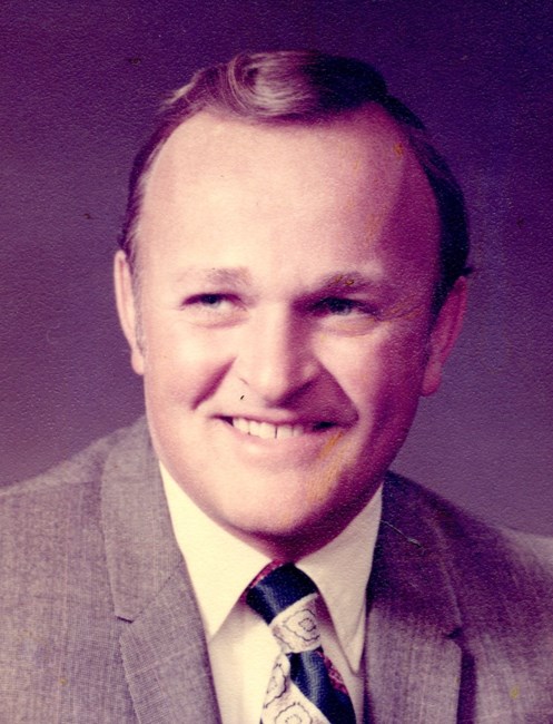 Obituary of Robert O. Evoy