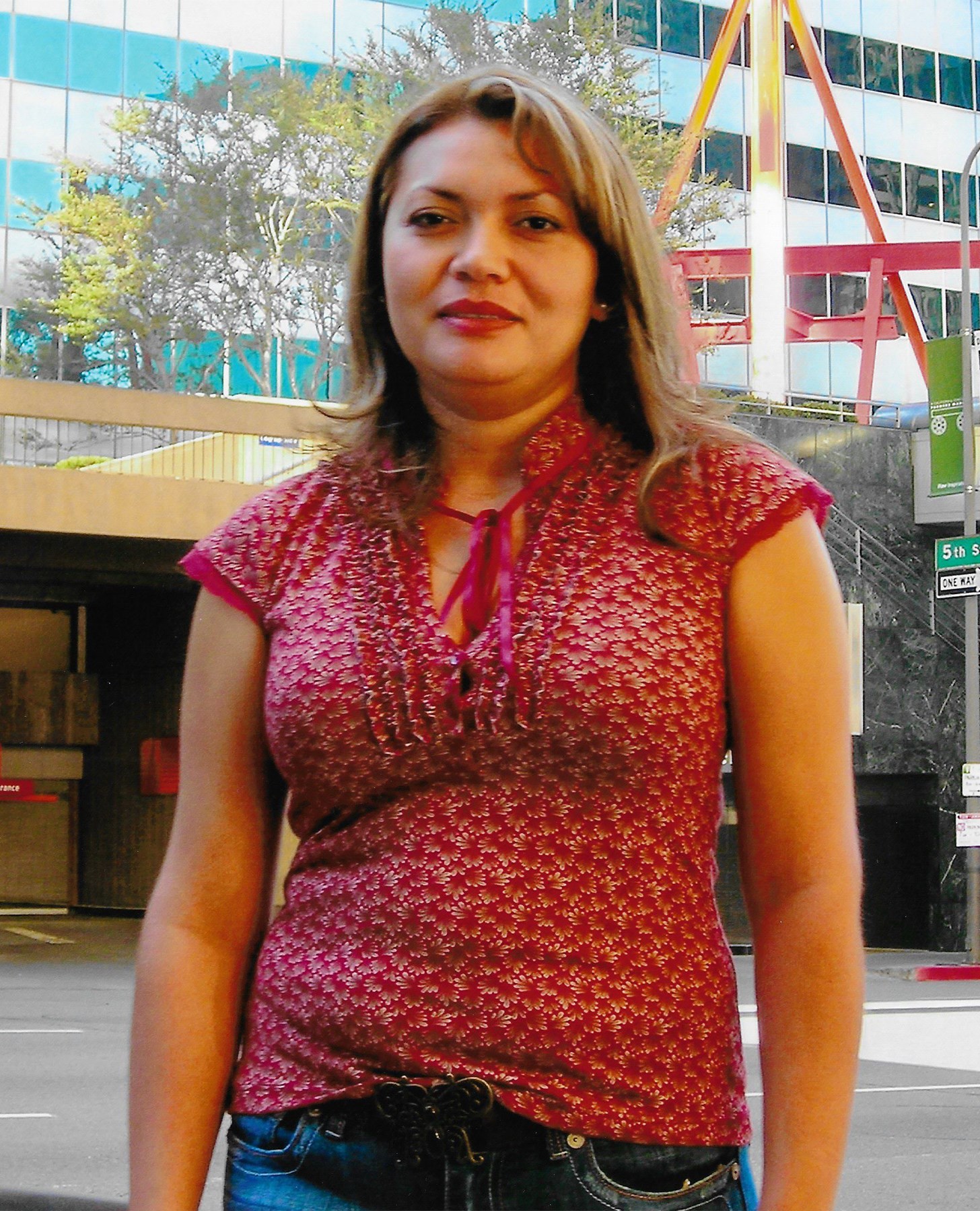 Obituary of Berta Erica Lara Moreno