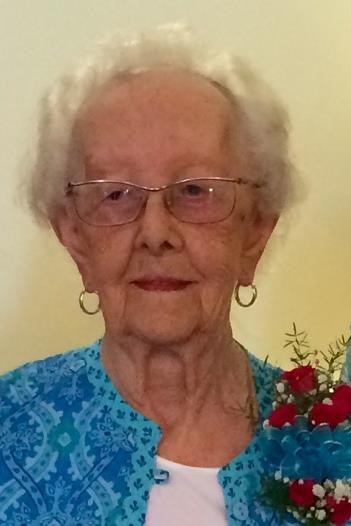 Obituary of Ethel Louise (Rodes) Shafer