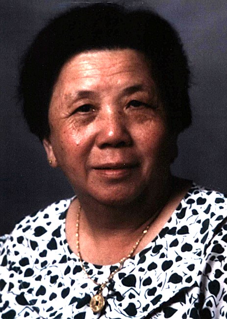 Avis de décès de Li Youn Fong Li Ngan Sun