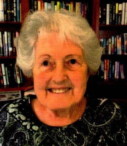 Obituary of Jean Barry