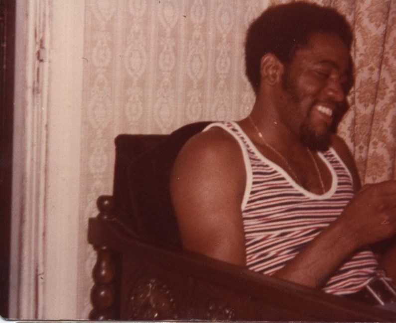 Obituary of Roderick E. Holmes Jr.