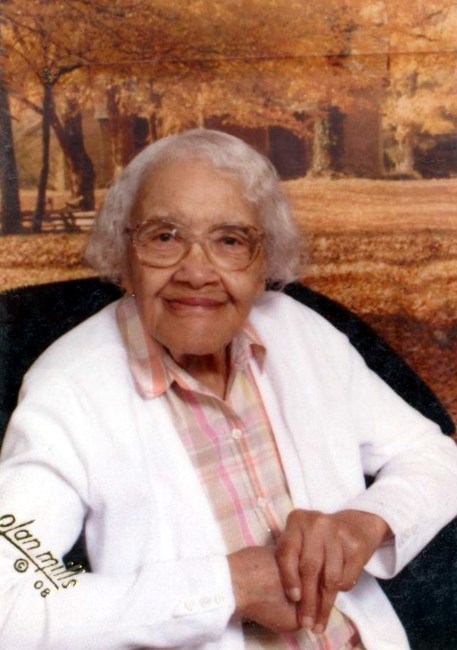 Obituary of Mary B. Williams