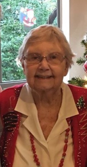 Obituary of Martha Cook Lawrence
