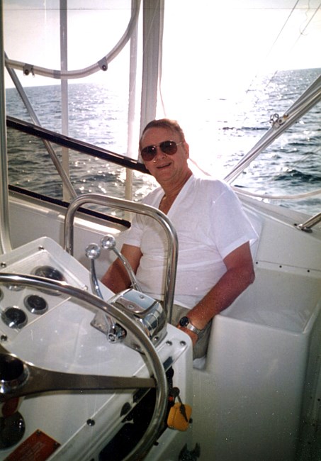 Obituary of G. Bernard Smith