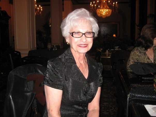 Obituary of Virginia Pierce