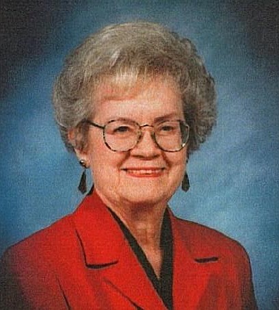 Obituary of Anne Butler Finklea