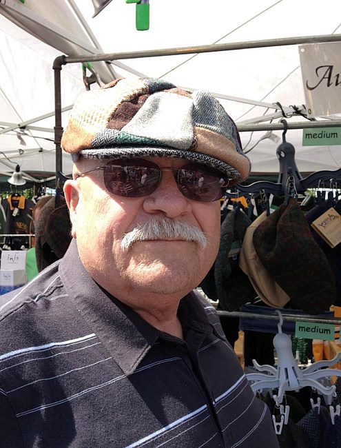 Obituary of John Paul Monnett