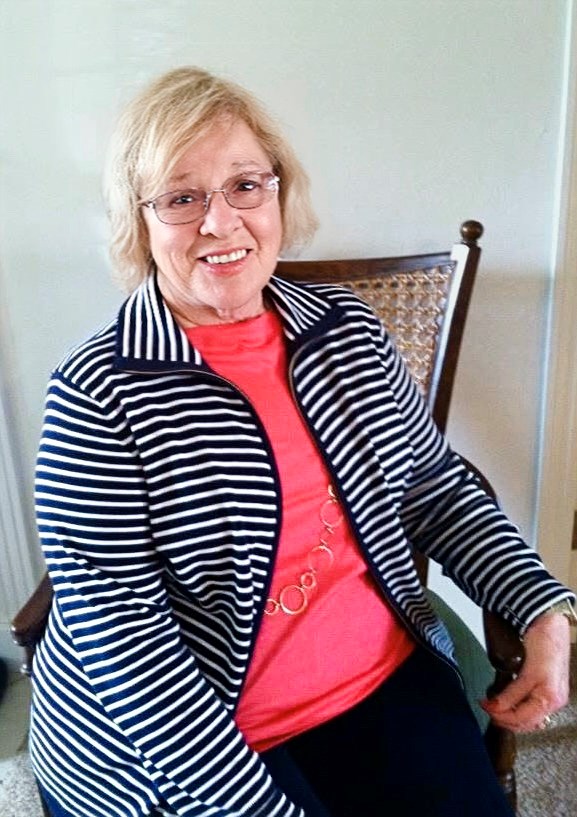 Obituary of Noreen Agnes Lee