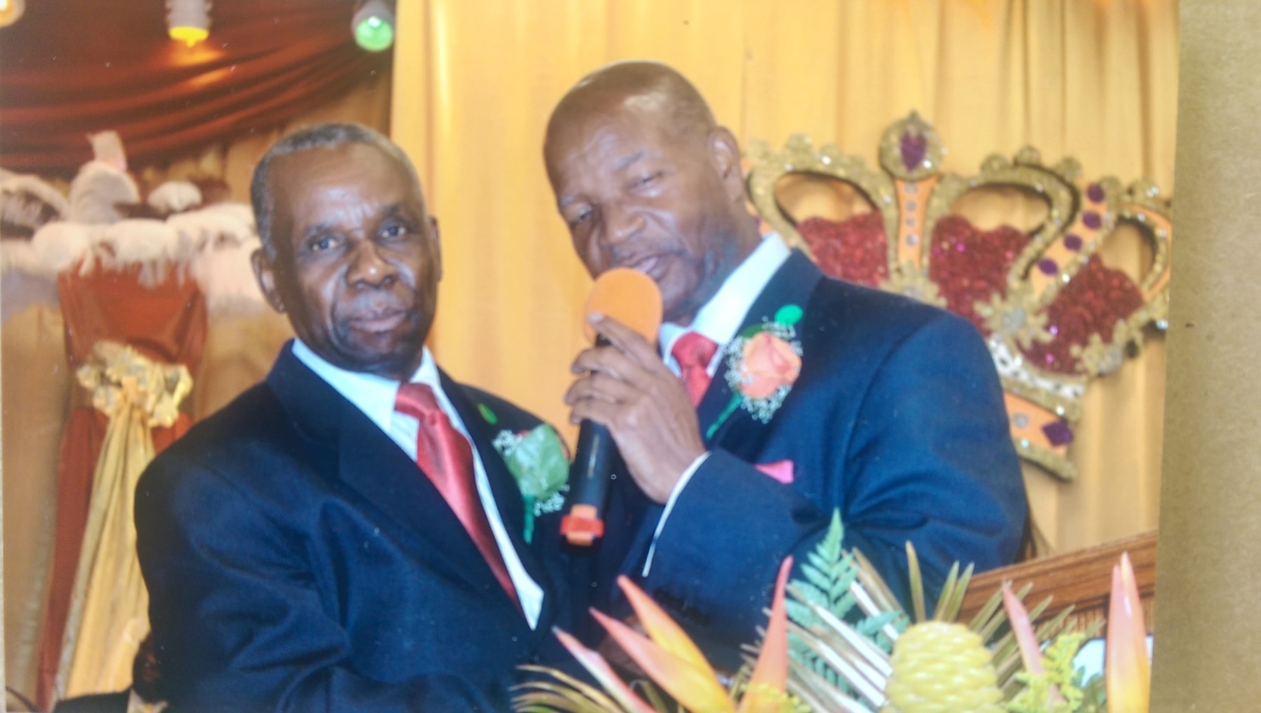 Obituary of Dorgelus Atis