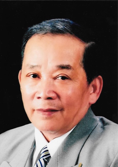 Avis de décès de Phuc Ba Phan