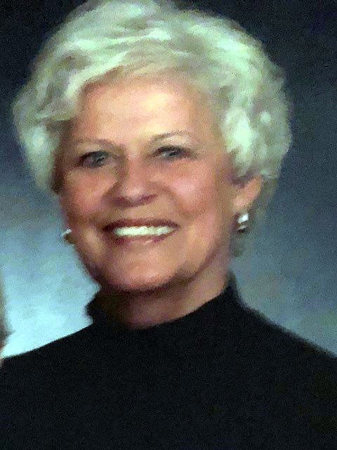 Obituary of Carolyn Faith Rousculp