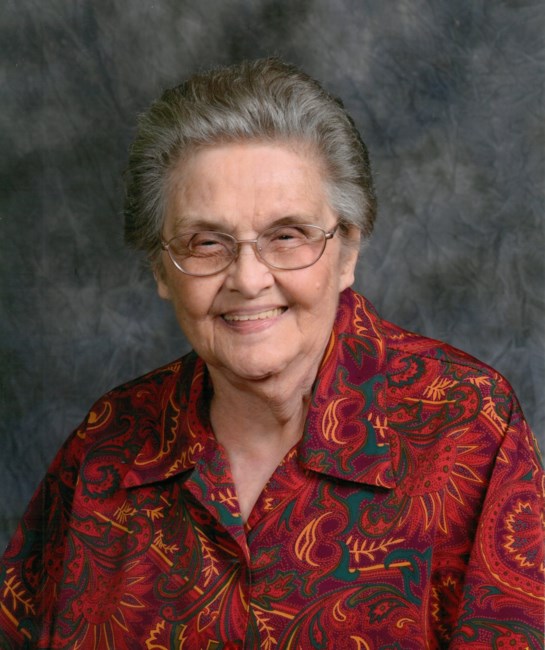 Obituario de Arlene A. McBride