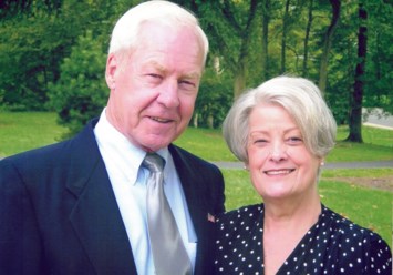 Obituario de Eugene Edward and Patricia Ann McMahon