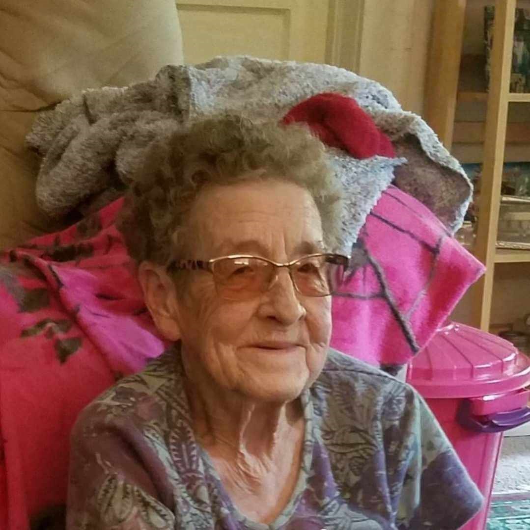Obituary of Eula Mae Tate Gray